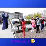 Foto des Kostüms