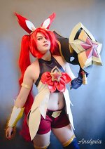 Cosplay-Cover: Starguardian  Jinx