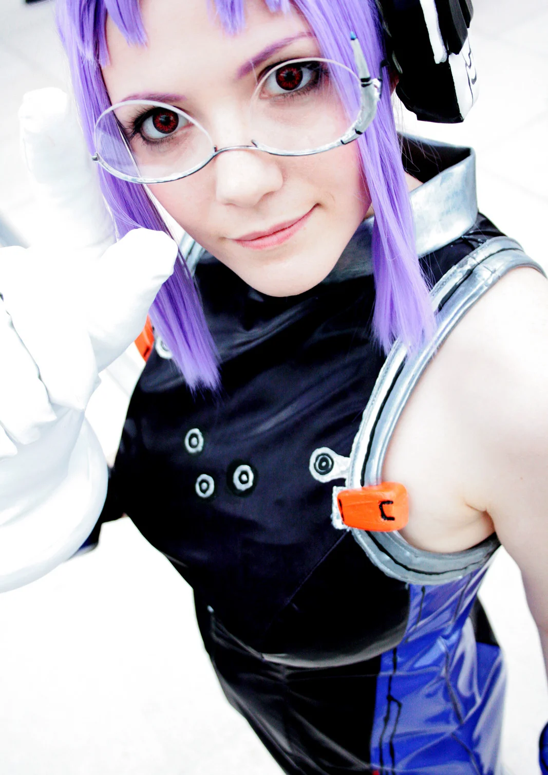 Cosplay-Cover: Welch
