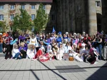 Foto des Kostüms