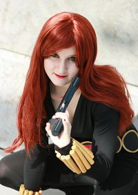 Cosplay-Cover: Black Widow 『Shunya Yamashita Design』