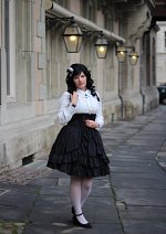 Cosplay-Cover: Bodyline * Maîtresse de maison