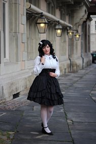 Cosplay-Cover: Bodyline * Maîtresse de maison