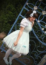 Cosplay-Cover: Btssb * Snowdot Ribbon Maiden