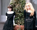 Cosplay-Cover: Gothic Lolita (gehört eig. Kueken xD)