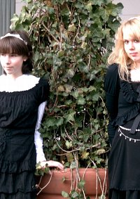 Cosplay-Cover: Gothic Lolita (gehört eig. Kueken xD)