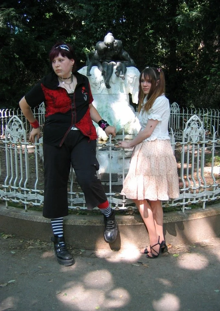 Cosplay-Cover: Panku-Dandy