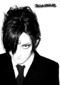 Cosplay-Cover: Toshiya [ain't afraid to die]