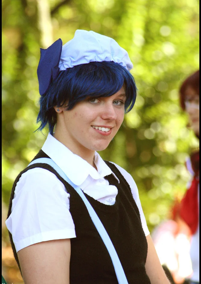 Cosplay-Cover: Miki