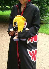 Cosplay-Cover: Sasori