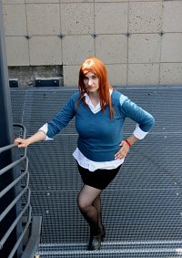 Cosplay-Cover: Gwen Tennysson (Ben 10 Alien Force)