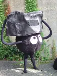 Foto des Kostüms
