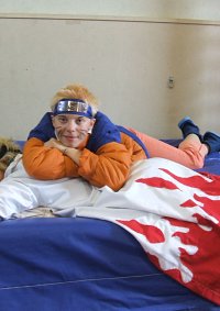 Cosplay-Cover: Naruto