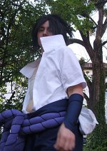 Cosplay-Cover: Sasuke Uchiha Shippuuden (3)