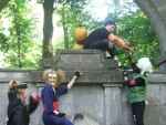 Foto des Kostüms