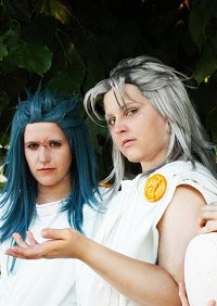 Cosplay-Cover: Saix-Olymp