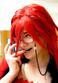 Cosplay-Cover: Grell Sutcliff (Musical 2 "R-Shitei")
