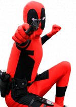 Cosplay-Cover: Deadpool