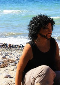 Cosplay-Cover: Sayid Jarrah