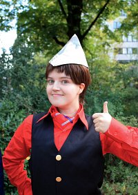 Cosplay-Cover: Arthur Shappey [Cabin Pressure]