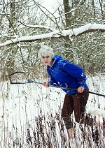 Cosplay-Cover: Jack Frost