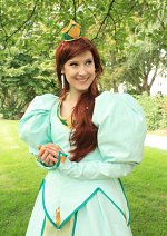 Cosplay-Cover: Arielle [historic Version]