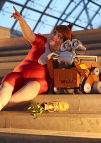 Cosplay-Cover: Mary ( Wall-E )