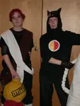 Foto des Kostüms
