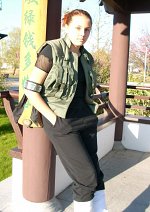 Cosplay-Cover: Instant Shikamaru