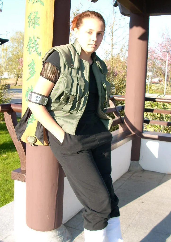 Cosplay-Cover: Instant Shikamaru