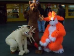 Foto des Kostüms