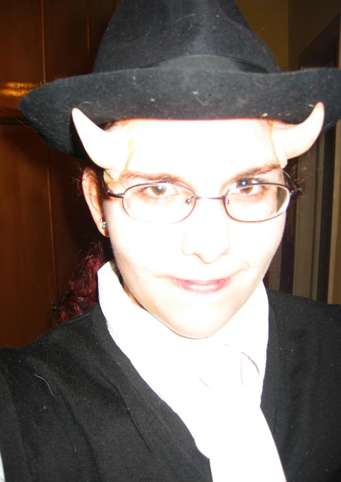 Cosplay-Cover: Azrael (Dogma)