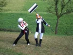 Foto des Kostüms