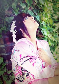 Cosplay-Cover: Yukata