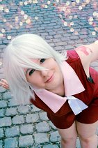 Cosplay-Cover: Lisanna Strauss (Youth Vers.)