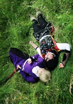 Cosplay-Cover: Kazama Chikage