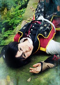 Cosplay-Cover: Chizuru Yukimura  ✶West Vers.✶