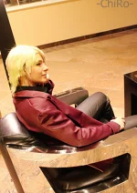 Cosplay-Cover: Klavier Gavin / Kyouya Garyuu