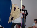 Foto des Kostüms