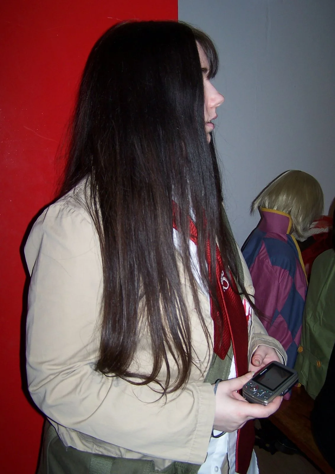 Cosplay-Cover: Random girl of Battle Royale