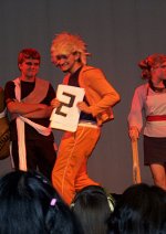 Cosplay-Cover: Naruto-Billig