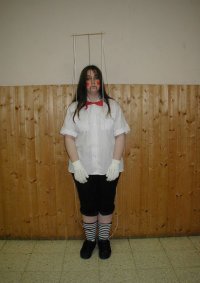 Cosplay-Cover: Marionette