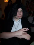 Foto des Kostüms