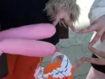 Foto des Kostüms