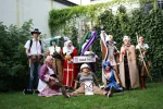 Cosplay-Cover: Blacksmith