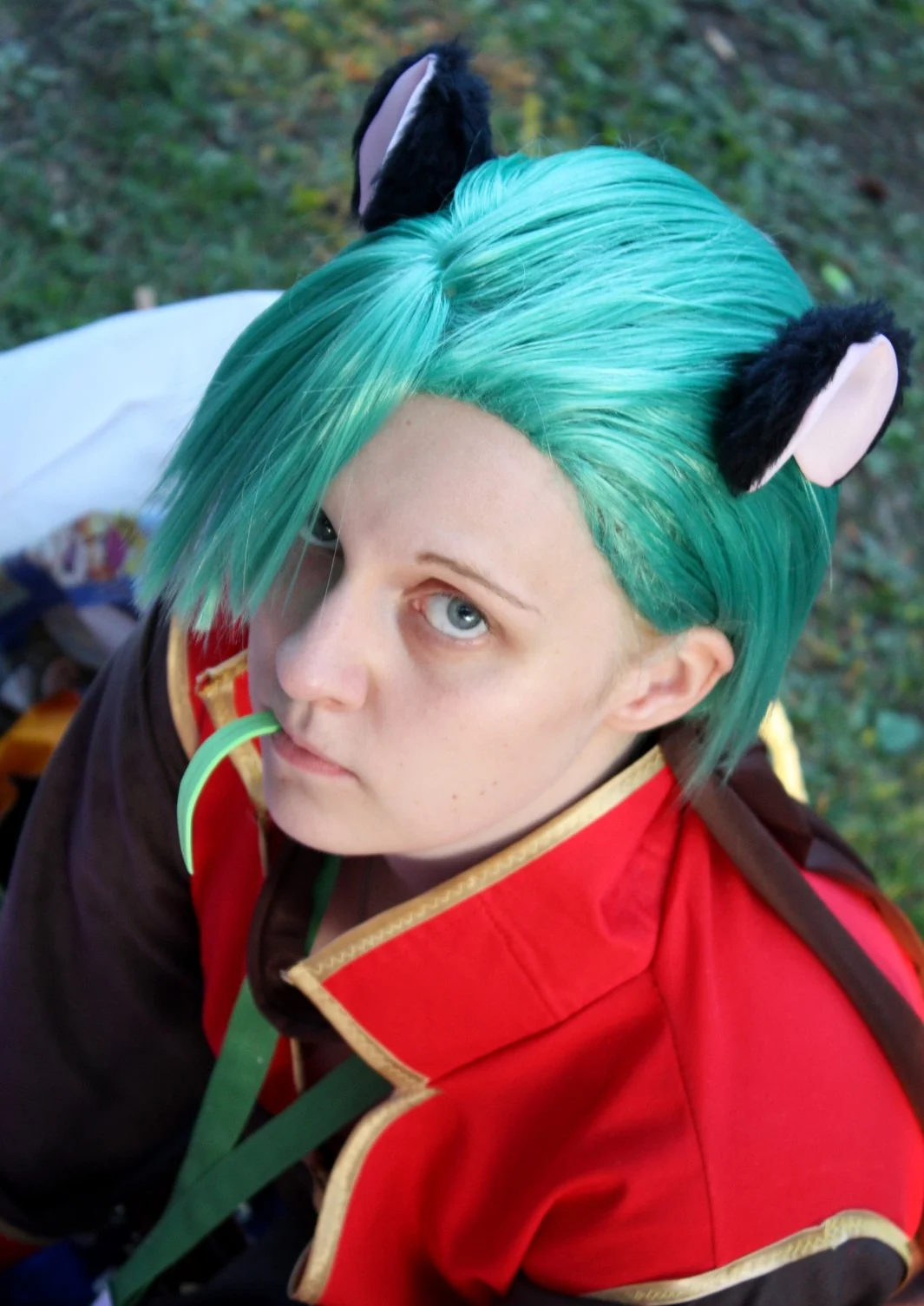 Cosplay-Cover: Priest