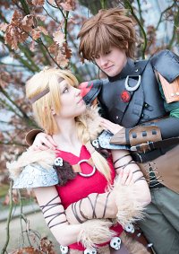 Cosplay-Cover: Hiccup Horrendous Haddock III