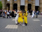 Foto des Kostüms