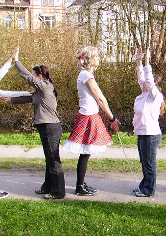 Cosplay-Cover: zivi