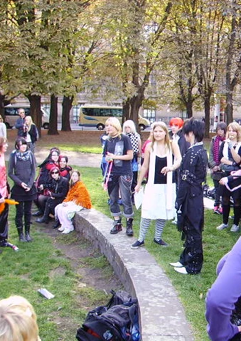 Cosplay-Cover: Harajuku Day 5